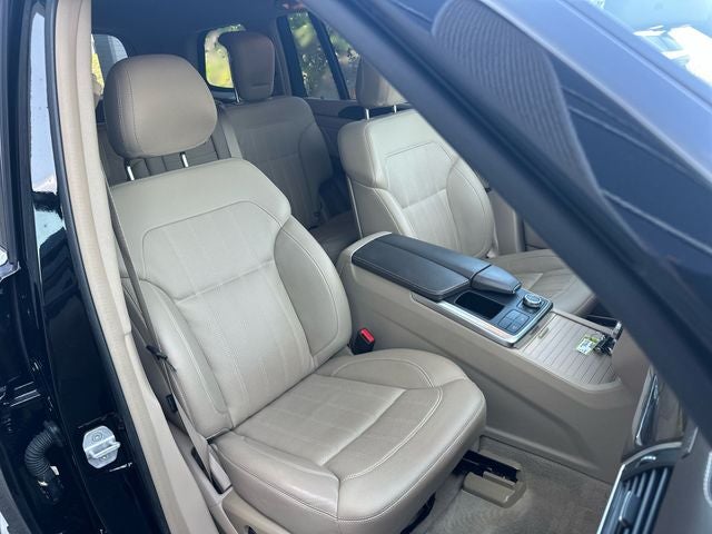 2016 Mercedes-Benz GL-Class GL 450 4MATIC®