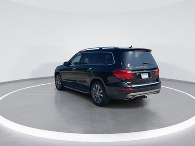 2016 Mercedes-Benz GL-Class GL 450 4MATIC®