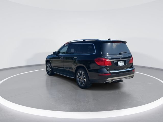 2016 Mercedes-Benz GL-Class GL 450 4MATIC®