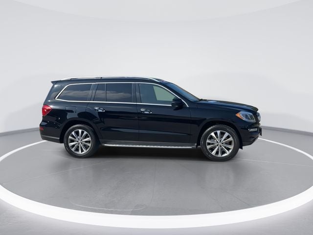 2016 Mercedes-Benz GL-Class GL 450 4MATIC®
