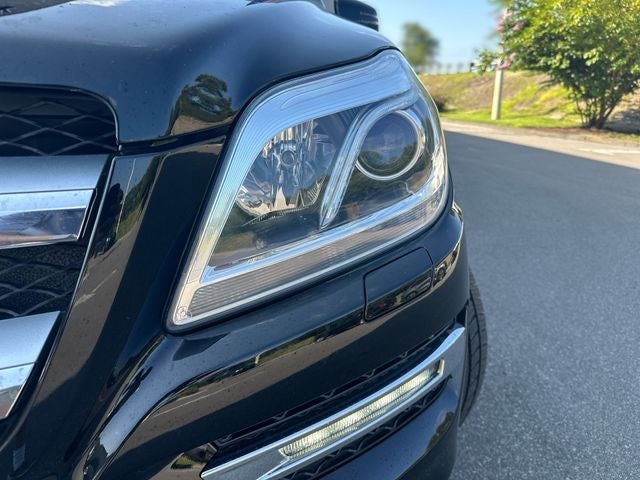 2016 Mercedes-Benz GL-Class GL 450 4MATIC®
