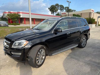 2016 Mercedes-Benz GL-Class GL 450 4MATIC®