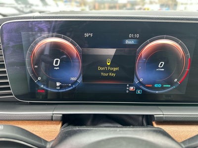 2023 Mercedes-Benz GLS GLS 450 4MATIC®