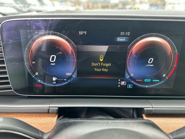 2023 Mercedes-Benz GLS GLS 450 4MATIC®