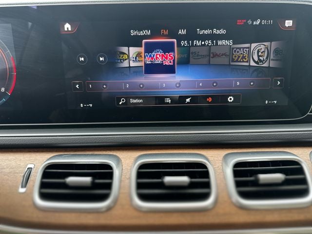 2023 Mercedes-Benz GLS GLS 450 4MATIC®