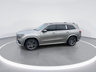 2023 Mercedes-Benz GLS GLS 450 4MATIC®