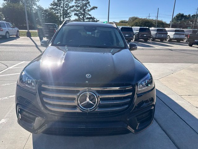 2026 Mercedes-Benz GLS GLS 450 4MATIC®