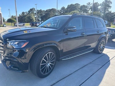 2026 Mercedes-Benz GLS GLS 450 4MATIC®