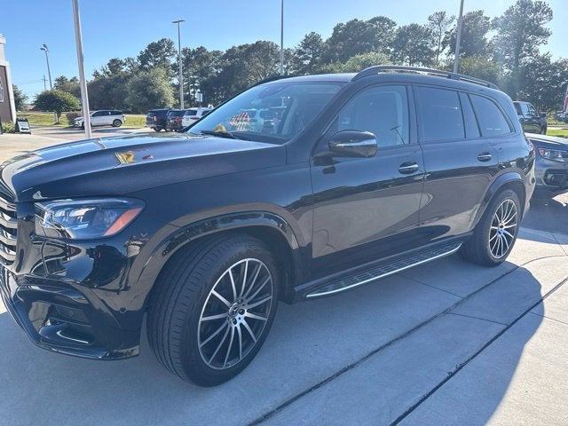 2026 Mercedes-Benz GLS GLS 450 4MATIC®