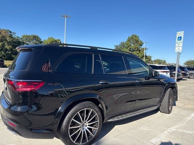 2026 Mercedes-Benz GLS GLS 450 4MATIC®
