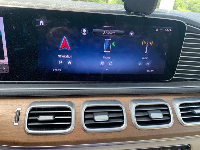 2024 Mercedes-Benz GLS GLS 450 4MATIC®
