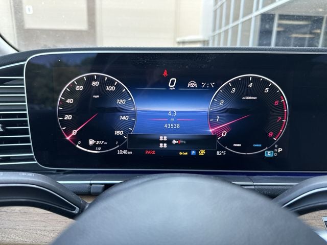 2024 Mercedes-Benz GLS GLS 450 4MATIC®