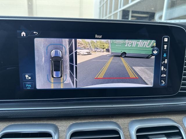 2024 Mercedes-Benz GLS GLS 450 4MATIC®
