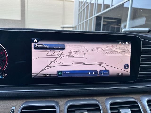 2024 Mercedes-Benz GLS GLS 450 4MATIC®