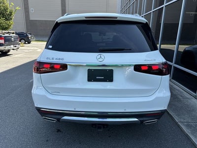 2024 Mercedes-Benz GLS GLS 450 4MATIC®