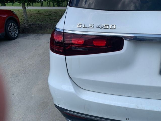 2024 Mercedes-Benz GLS GLS 450 4MATIC®