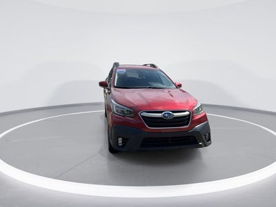 2021 Subaru Outback Premium