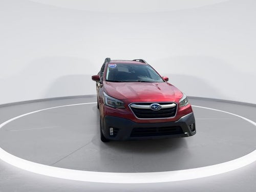 2021 Subaru Outback Premium