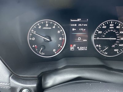 2021 Subaru Outback Premium