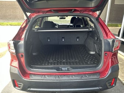 2021 Subaru Outback Premium