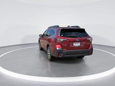 2021 Subaru Outback Premium