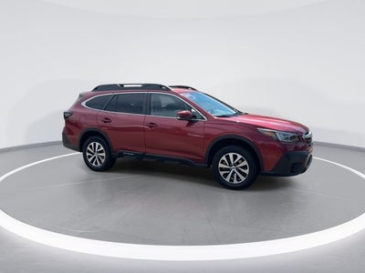 2021 Subaru Outback Premium
