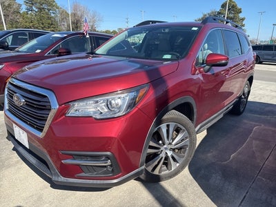 2019 Subaru Ascent Limited