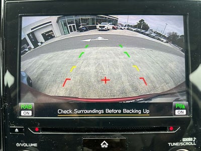 2019 Subaru Ascent Limited