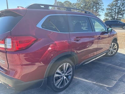2019 Subaru Ascent Limited