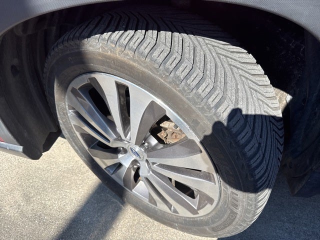 2019 Subaru Ascent Limited