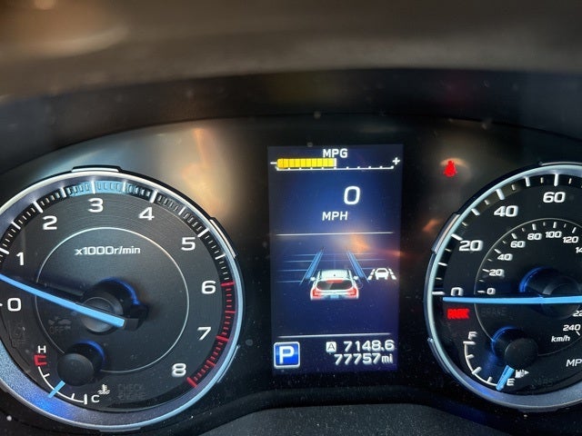 2019 Subaru Ascent Limited