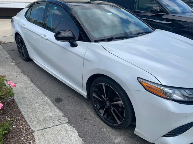 2018 Toyota Camry XSE