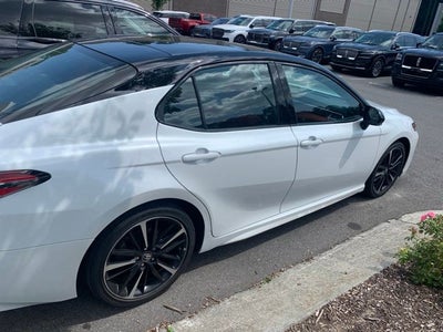 2018 Toyota Camry XSE