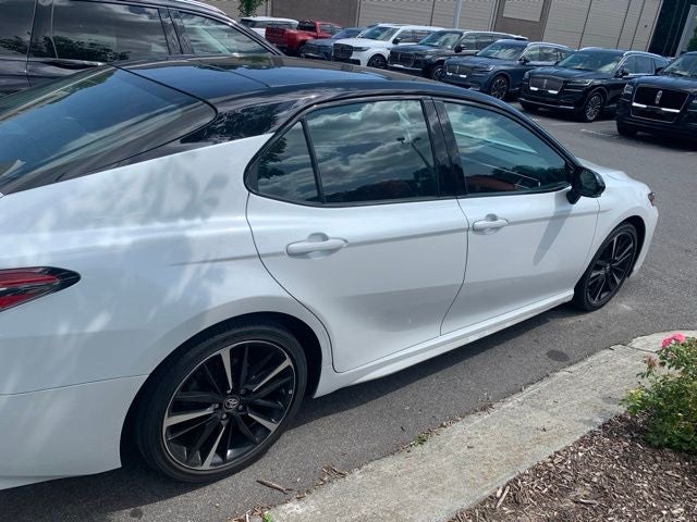2018 Toyota Camry XSE