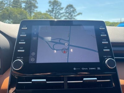2020 Toyota Avalon Hybrid Limited
