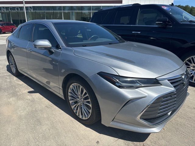 2020 Toyota Avalon Hybrid Limited