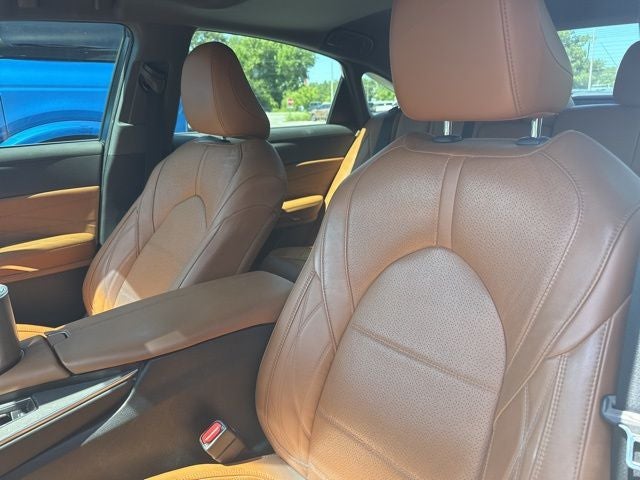 2020 Toyota Avalon Hybrid Limited