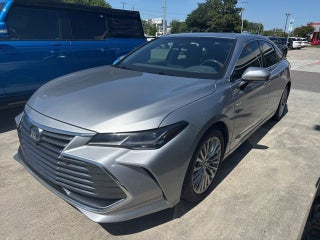 2020 Toyota Avalon Hybrid Limited