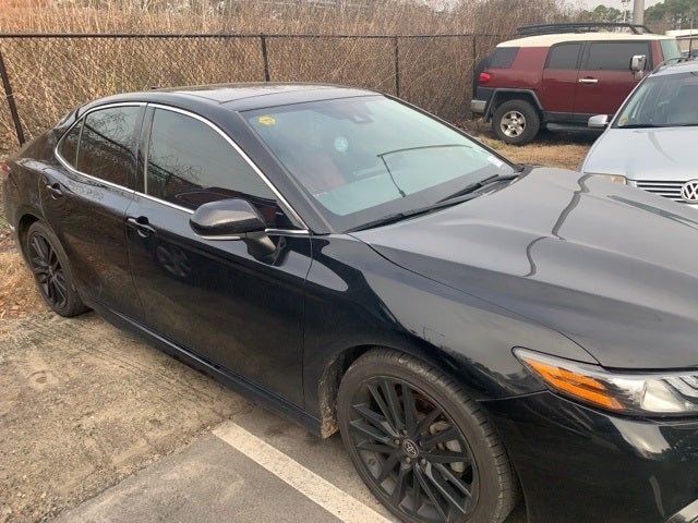 2022 Toyota Camry XSE