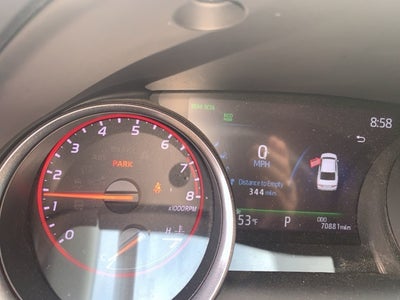 2022 Toyota Camry XSE