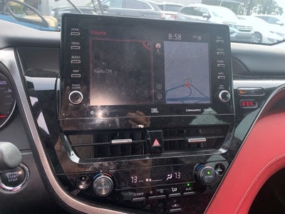 2022 Toyota Camry XSE