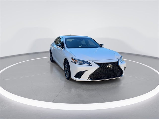 2019 Lexus ES 