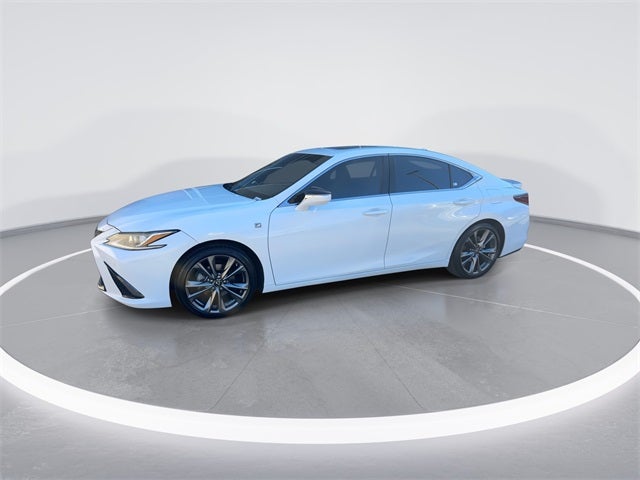 2019 Lexus ES 