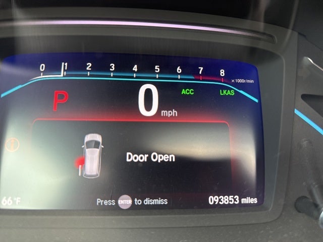 2020 Honda Odyssey EX-L