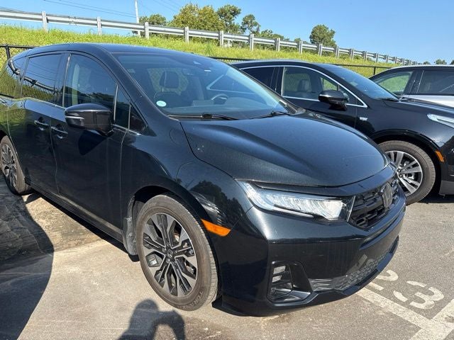 2025 Honda Odyssey Elite