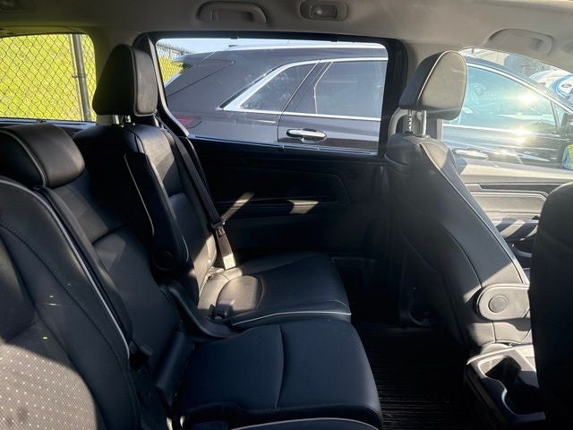 2025 Honda Odyssey Elite