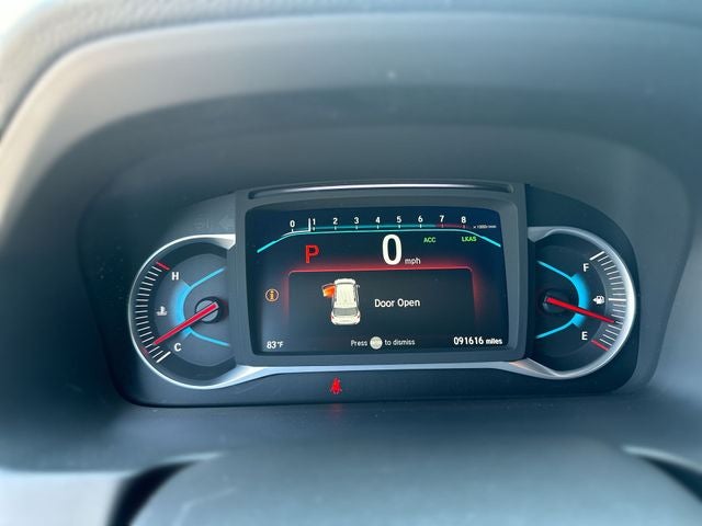 2021 Honda Pilot EX-L