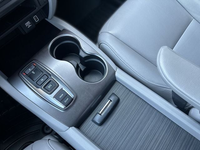 2021 Honda Pilot EX-L