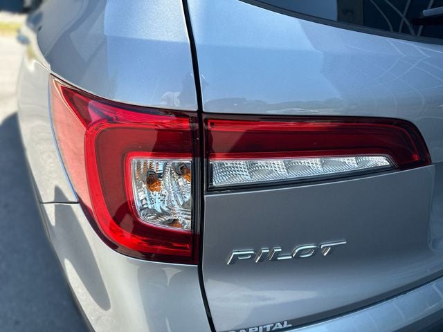 2021 Honda Pilot EX-L