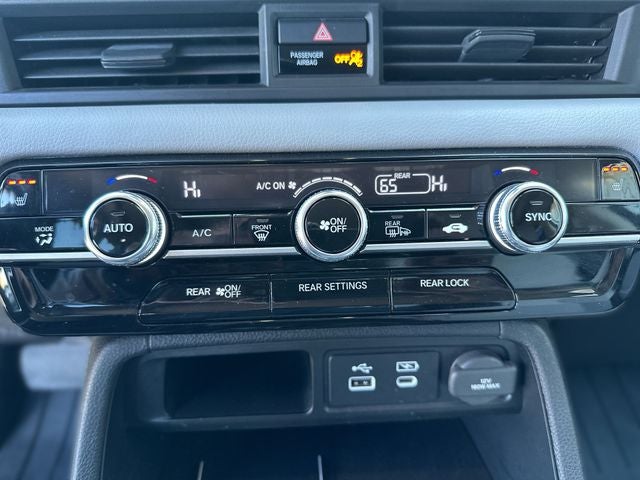 2025 Honda Pilot Touring